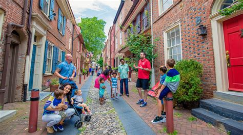 self guided tour of philadelphia.